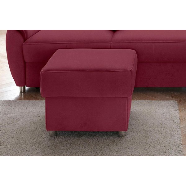 sit&more Hocker Sonoma, mit Stauraumfach