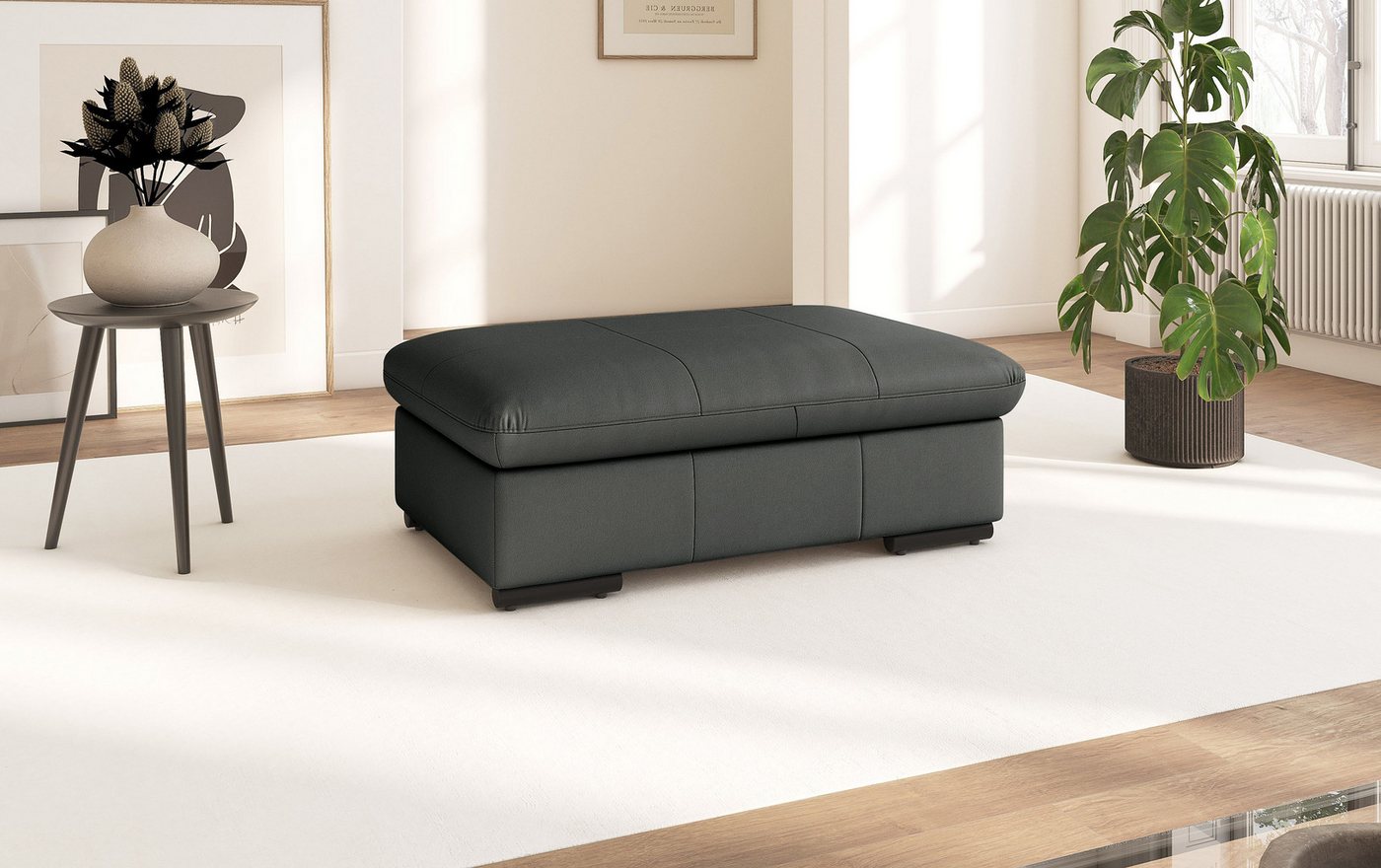sit&more Polsterhocker Alcudia – Bild 2 von 5