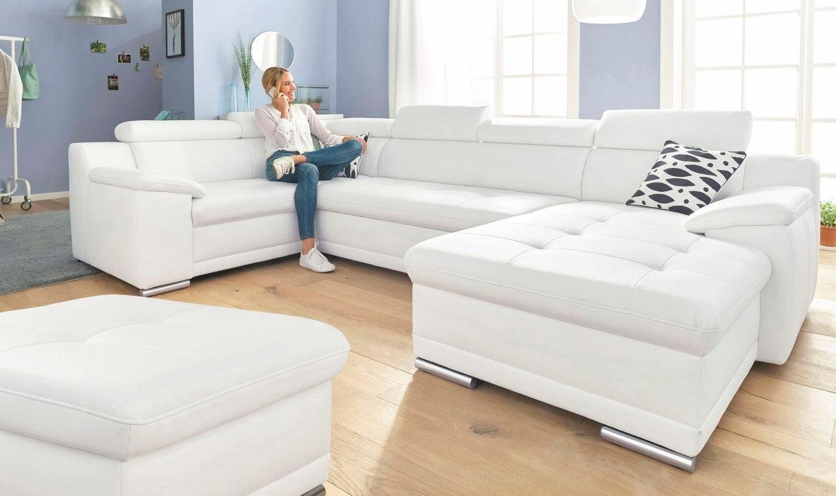 sit&more Polsterhocker Andiamo – Bild 2 von 5