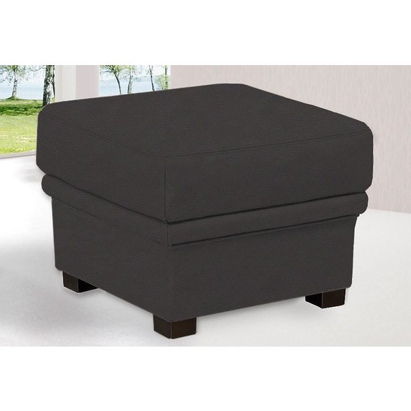 sit&more Polsterhocker Savona, B: 58 cm, individuell zu kombinieren