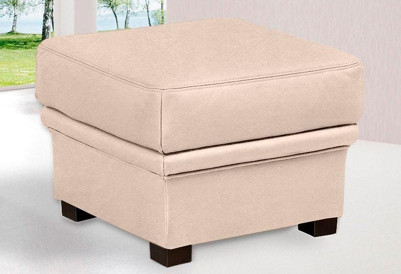 sit&more Polsterhocker Savona, B: 58 cm, individuell zu kombinieren – Bild 2 von 5
