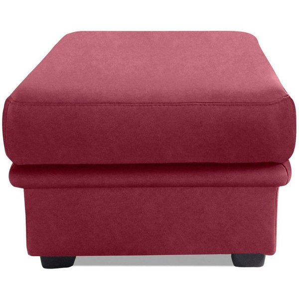sit&more Polsterhocker Savona, B: 58 cm, individuell zu kombinieren