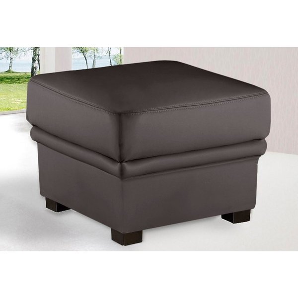 sit&more Polsterhocker Savona, B: 58 cm, individuell zu kombinieren