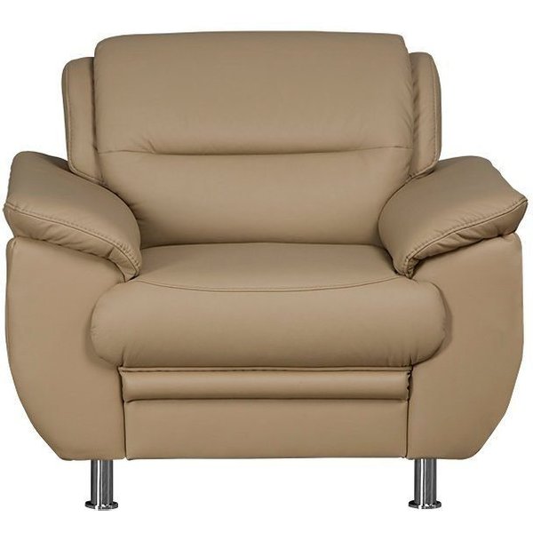sit&more Sessel Mailand, B: 99 cm, individuell zu kombinieren