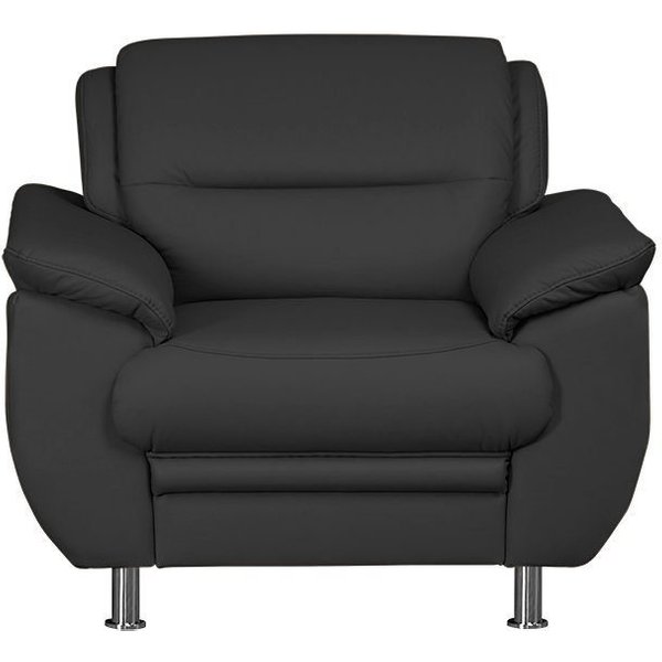 sit&more Sessel Mailand, B: 99 cm, individuell zu kombinieren