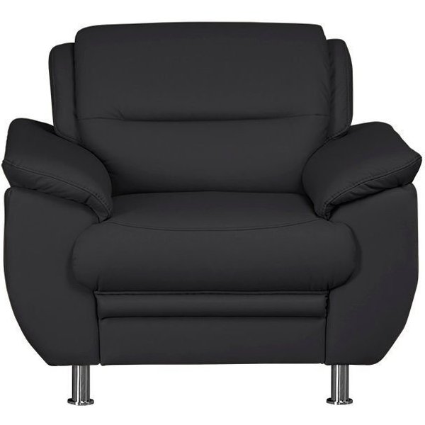 sit&more Sessel Mailand, B: 99 cm, individuell zu kombinieren