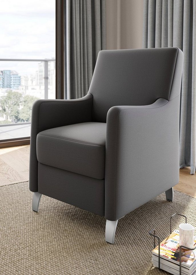 sit&more Sessel Palmera, B: 70 cm, mit Federkern – Bild 2 von 5