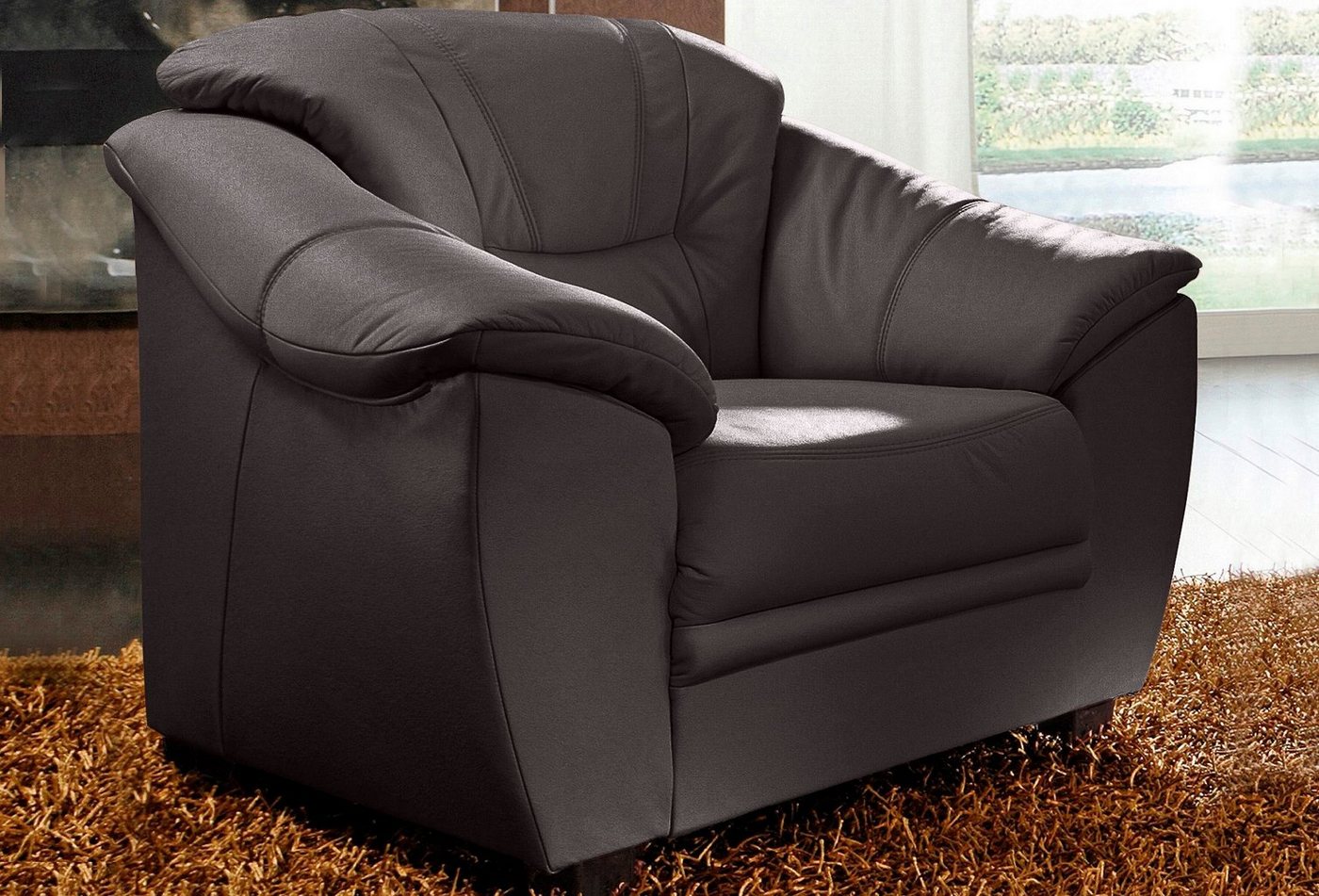 sit&more Sessel Savona, B: 103 cm, mit Federkern – Bild 2 von 5