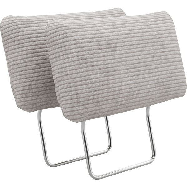 sit&more Sofa-Kopfstütze Moreno, B: 50 cm, (Set, 2 Stück), Set: 2 Stück, passend zur Serie