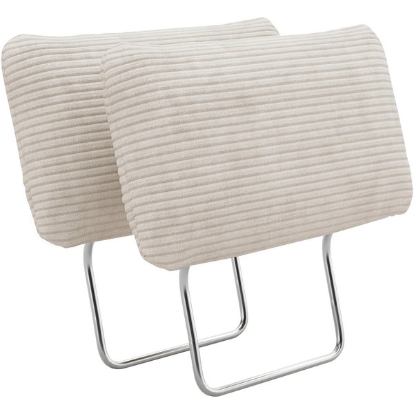 sit&more Sofa-Kopfstütze Morris Jubi, B: 50 cm, (Set, 2 Stück), Set: 2 Stück, passend zur Serie