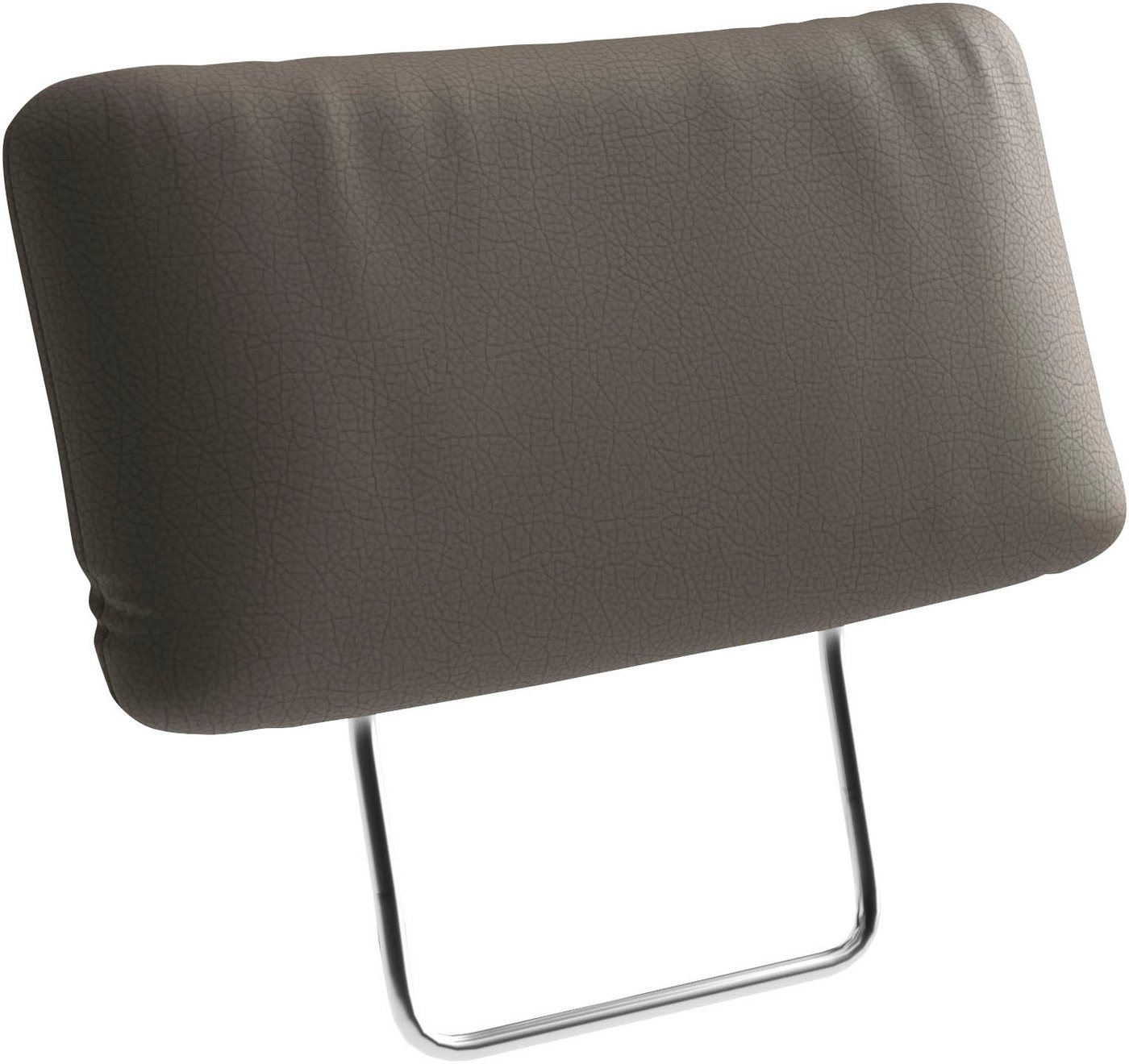 sit&more Sofa-Kopfstütze Pamela, Leder, 2 Stück, B: 50 cm, (Set), verschiedene Farben – Bild 2 von 5