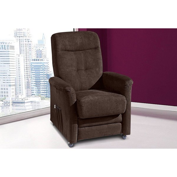 sit&more TV-Sessel Charlie (Set), wahlweise mit Motor und Aufstehhilfe