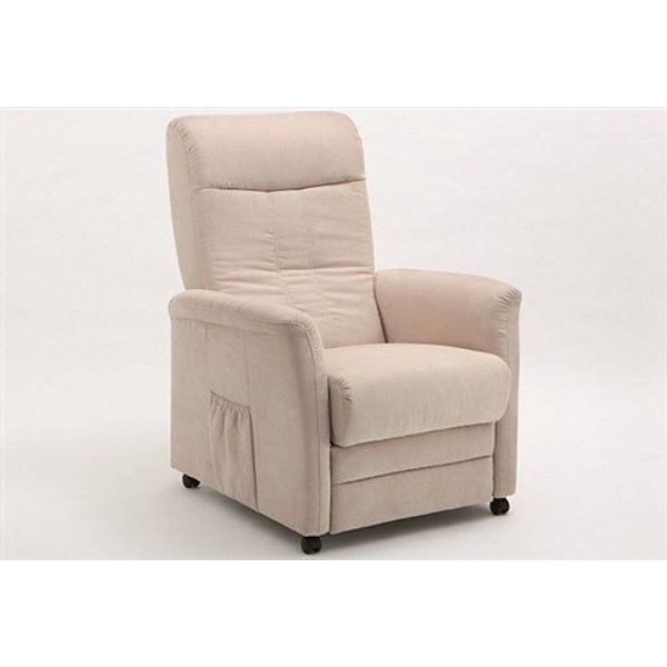 sit&more TV-Sessel Charlie mit manueller oder elektrischer Relaxfunktion, Elektrische Fußstütze & Rückenlehne