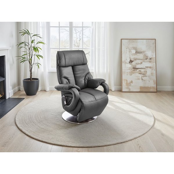 sit&more TV-Sessel Invito mit Kopfteilverstellung & Drehfunktion, weitere Funktionen, Ergonomie L: elektr. Fußstütze, Rückenlehne & Aufstehhilfe