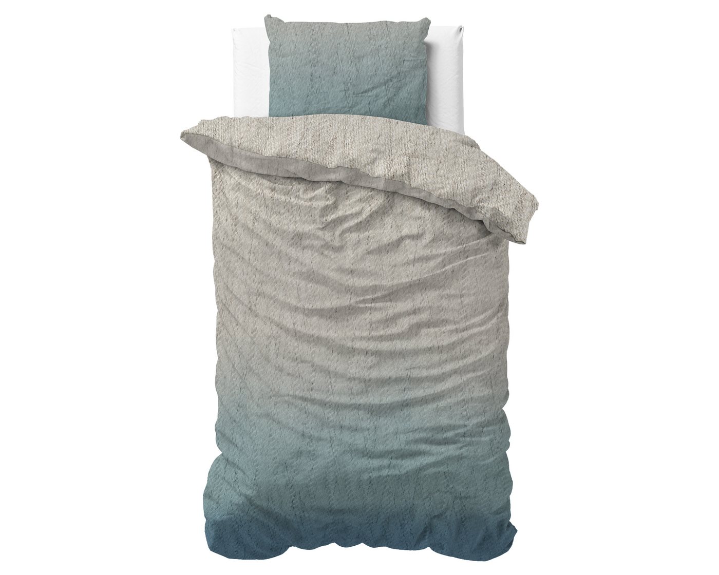 Sitheim® Bettwäsche Gradia, Flanell, 3 teilig, angenehmes Hautgefühl – Bild 5 von 5