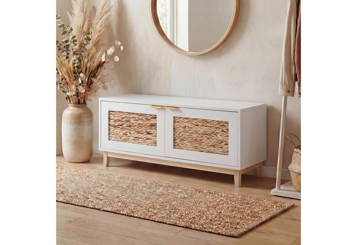 MCW Sitzbank MCW-P54-SB, Stabile Konstruktion – Bild 5 von 5