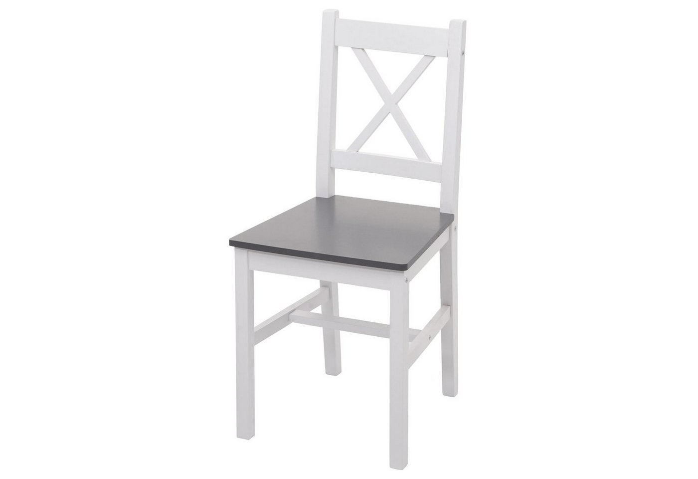 MCW Sitzgruppe MCW-F77-S, (5-tlg), Landhausstil, Stabile Konstruktion – Bild 5 von 5