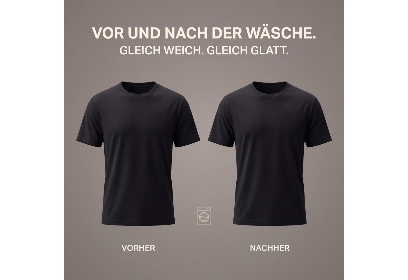 Sitztgut T-Shirt Soft Comfort – weich, körpernah an Brust und Armen, locker am Bauch (1-tlg) Körpernah an Brust und Oberarmen,locker am Bauch,knitterarm – Bild 5 von 5