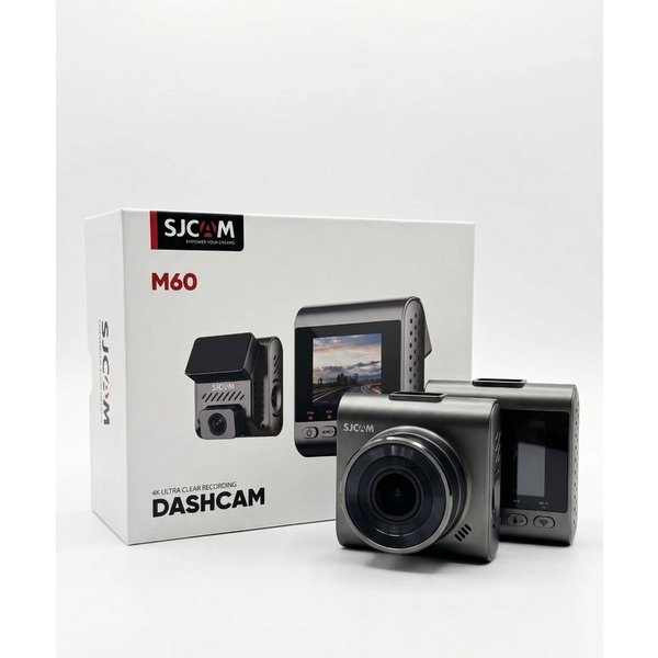 SJCAM SJCAM M60 4K Dashcam Dashcam