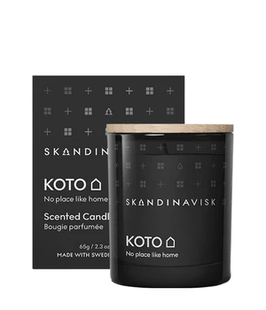 SKANDINAVISK KOTO Duftkerze · 65 g