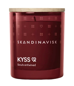 SKANDINAVISK KYSS Scented Candle Duftkerze · 65 g