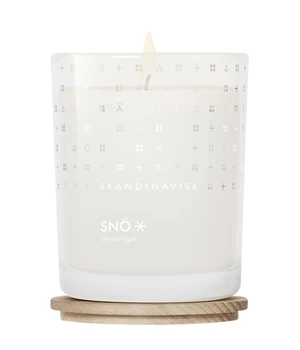 SKANDINAVISK SNÖ Scented Candle Special Edition Duftkerze · 200 g