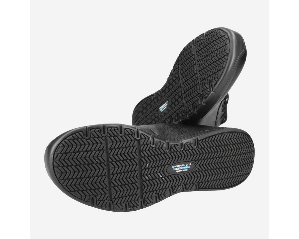 Skechers Skechers 108010EC MARSING GMINA, Sneaker, Schwarz, Damen Sneaker – Bild 4 von 5