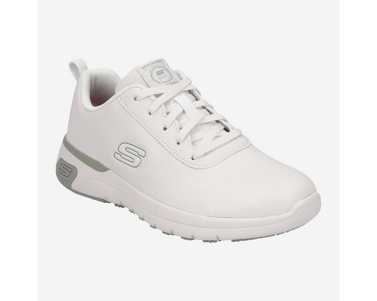Skechers Skechers 108010EC MARSING GMINA, Sneaker, Weiß, Damen Sneaker – Bild 2 von 5