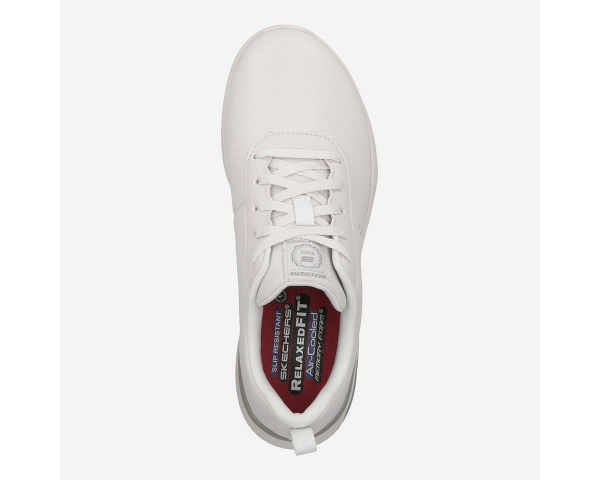 Skechers Skechers 108010EC MARSING GMINA, Sneaker, Weiß, Damen Sneaker – Bild 3 von 5