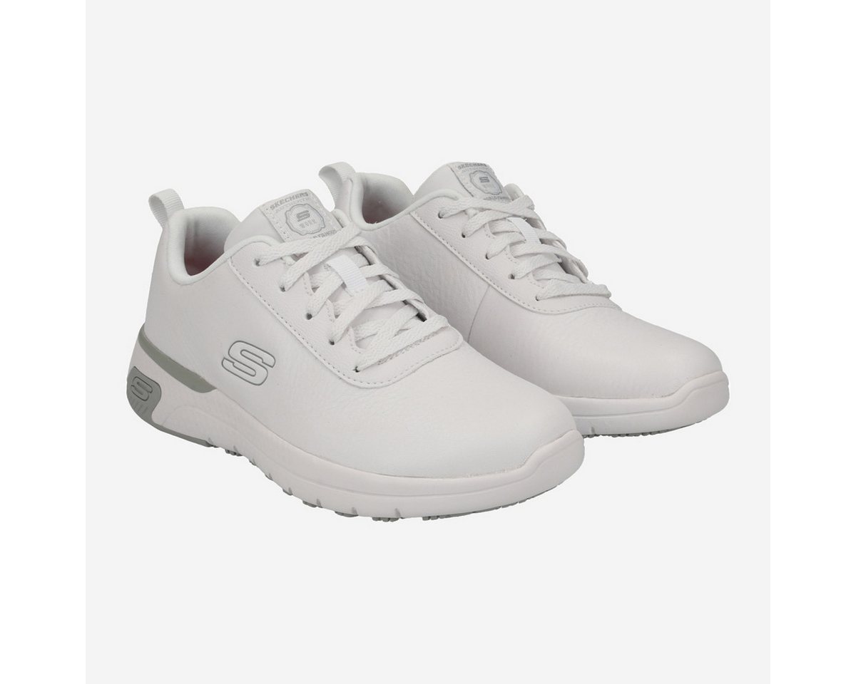 Skechers Skechers 108010EC MARSING GMINA, Sneaker, Weiß, Damen Sneaker – Bild 5 von 5