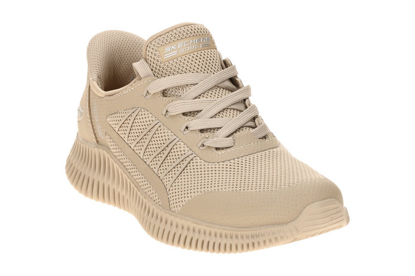 Skechers 117413 TAN Schnürschuh – Bild 3 von 5