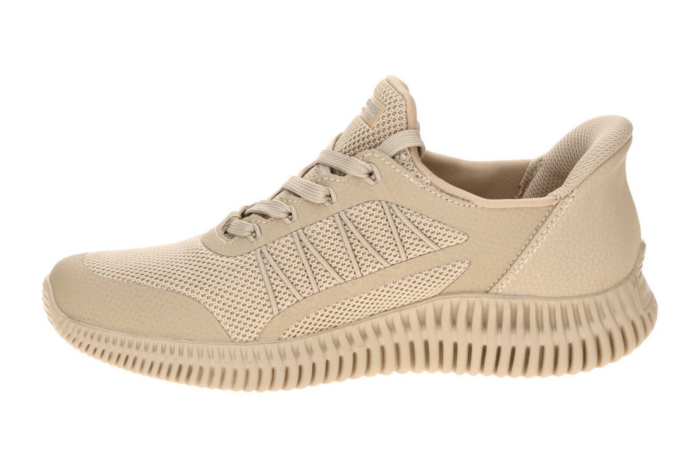Skechers 117413 TAN Schnürschuh – Bild 4 von 5