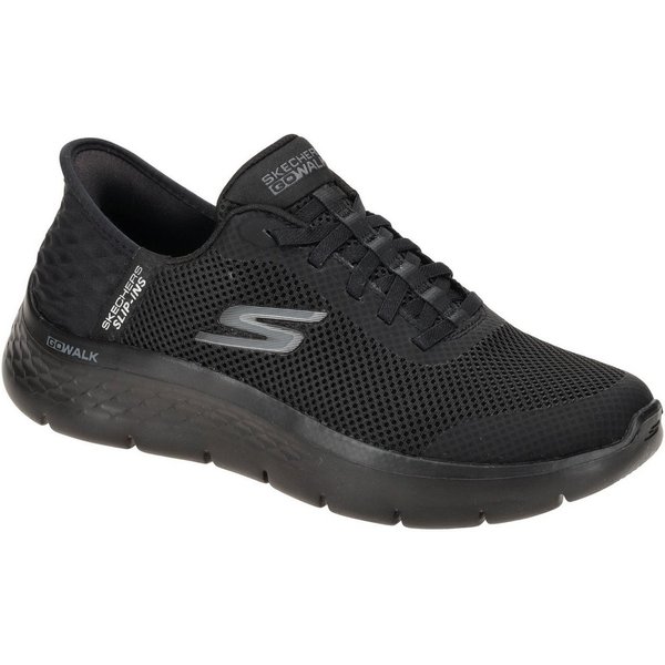 Skechers 124836 BBK Schnürschuh