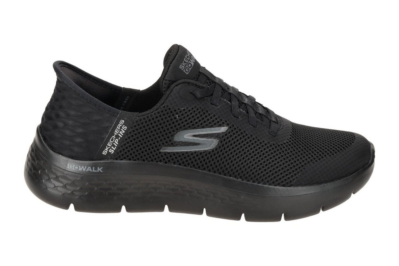 Skechers 124836 BBK Schnürschuh – Bild 2 von 5