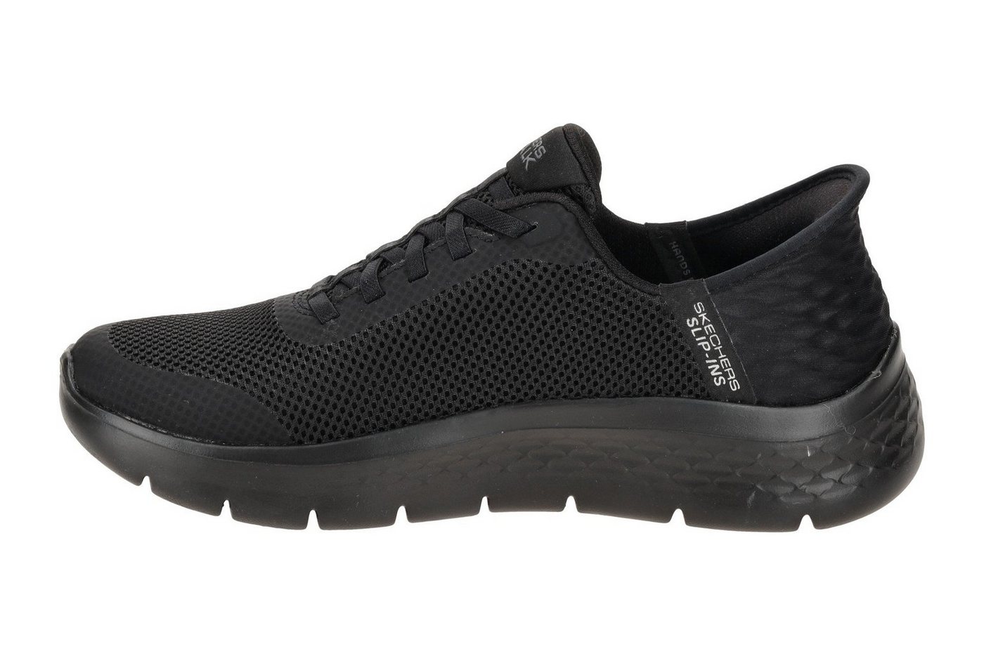 Skechers 124836 BBK Schnürschuh – Bild 4 von 5