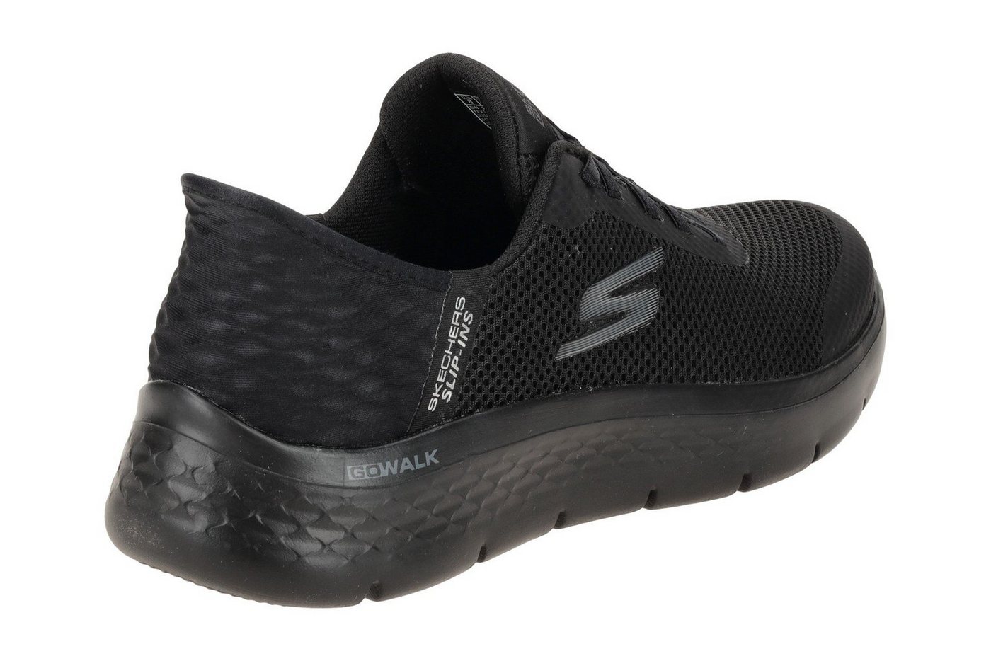 Skechers 124836 BBK Schnürschuh – Bild 5 von 5