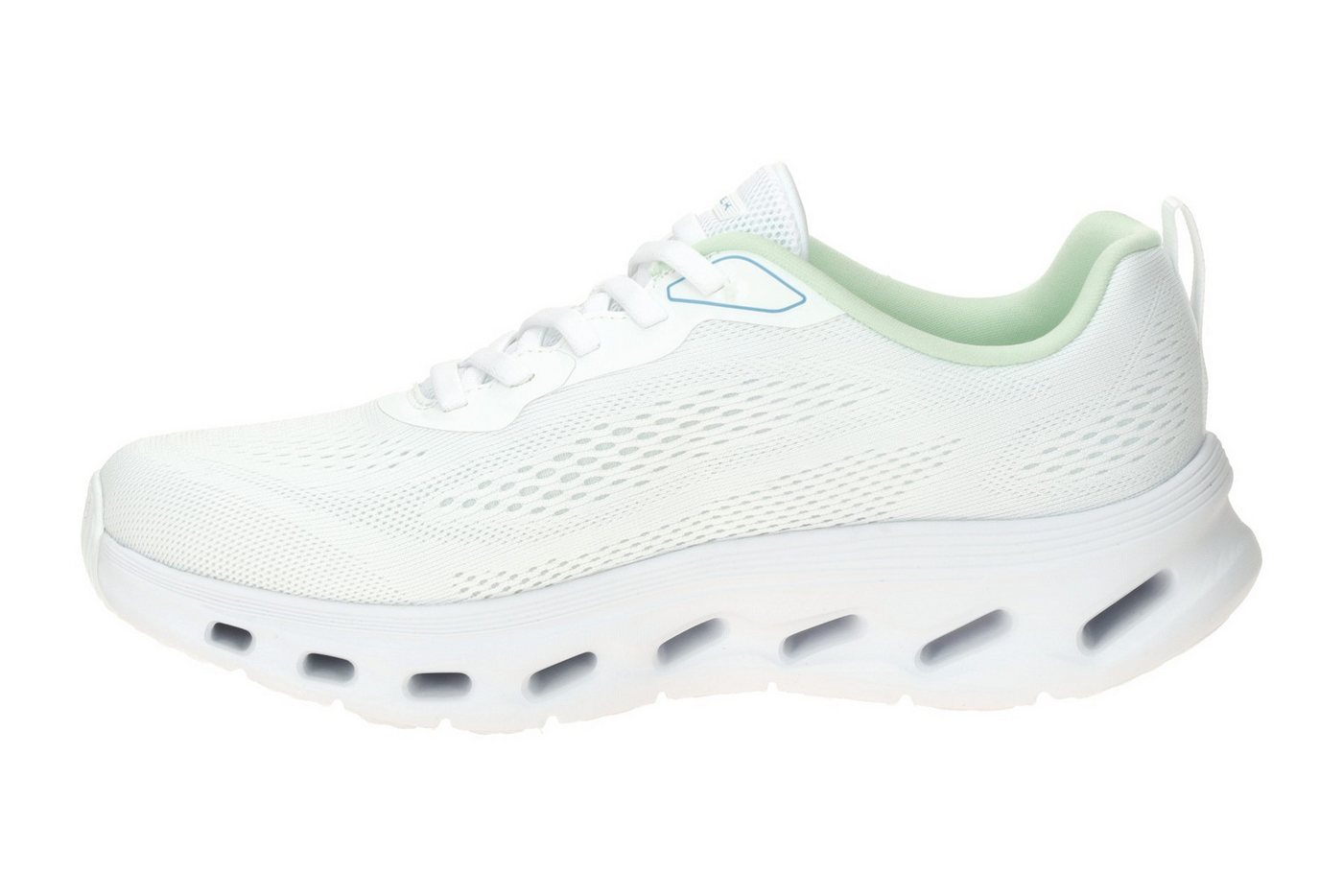 Skechers 125145 WBL Schnürschuh – Bild 4 von 5
