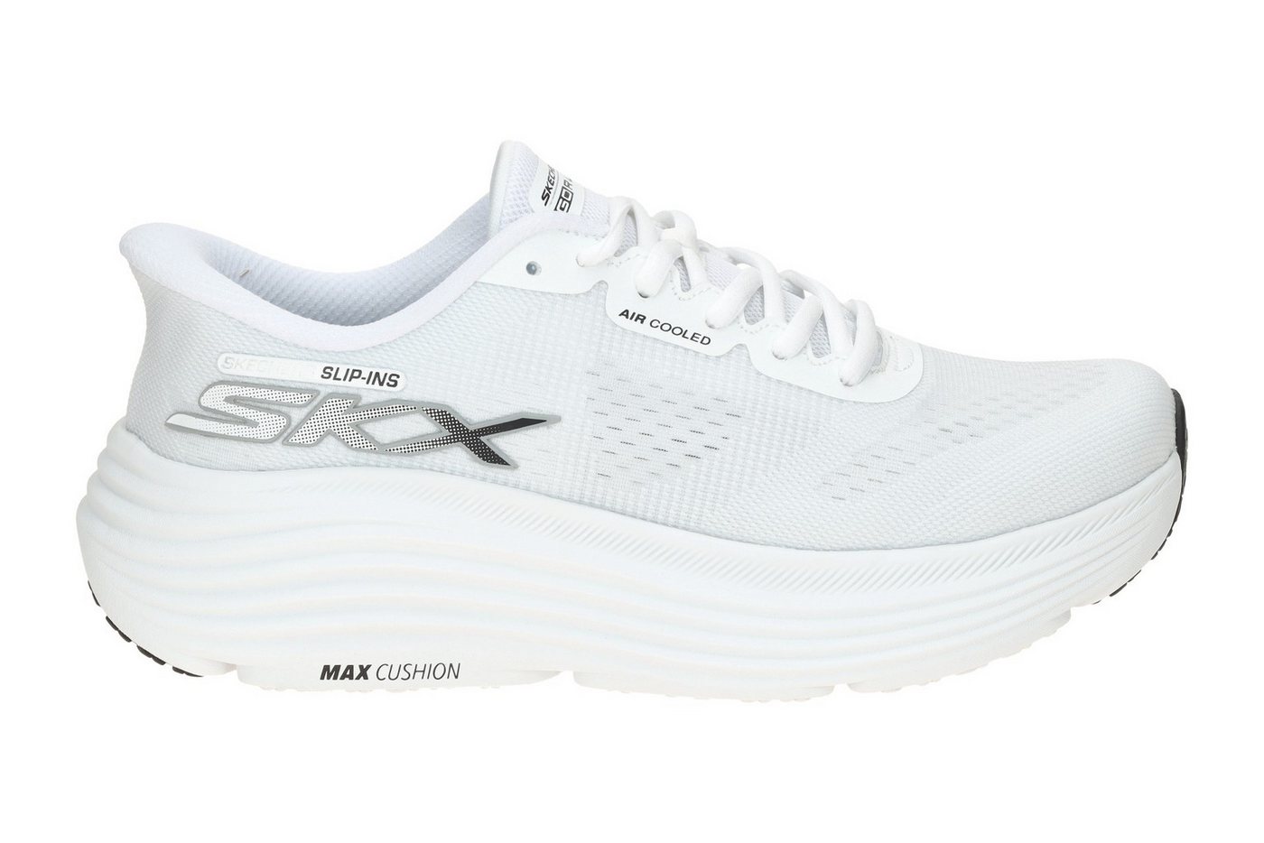 Skechers 129473 WBK Schnürschuh – Bild 2 von 5