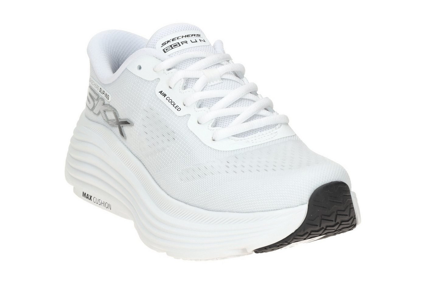 Skechers 129473 WBK Schnürschuh – Bild 3 von 5