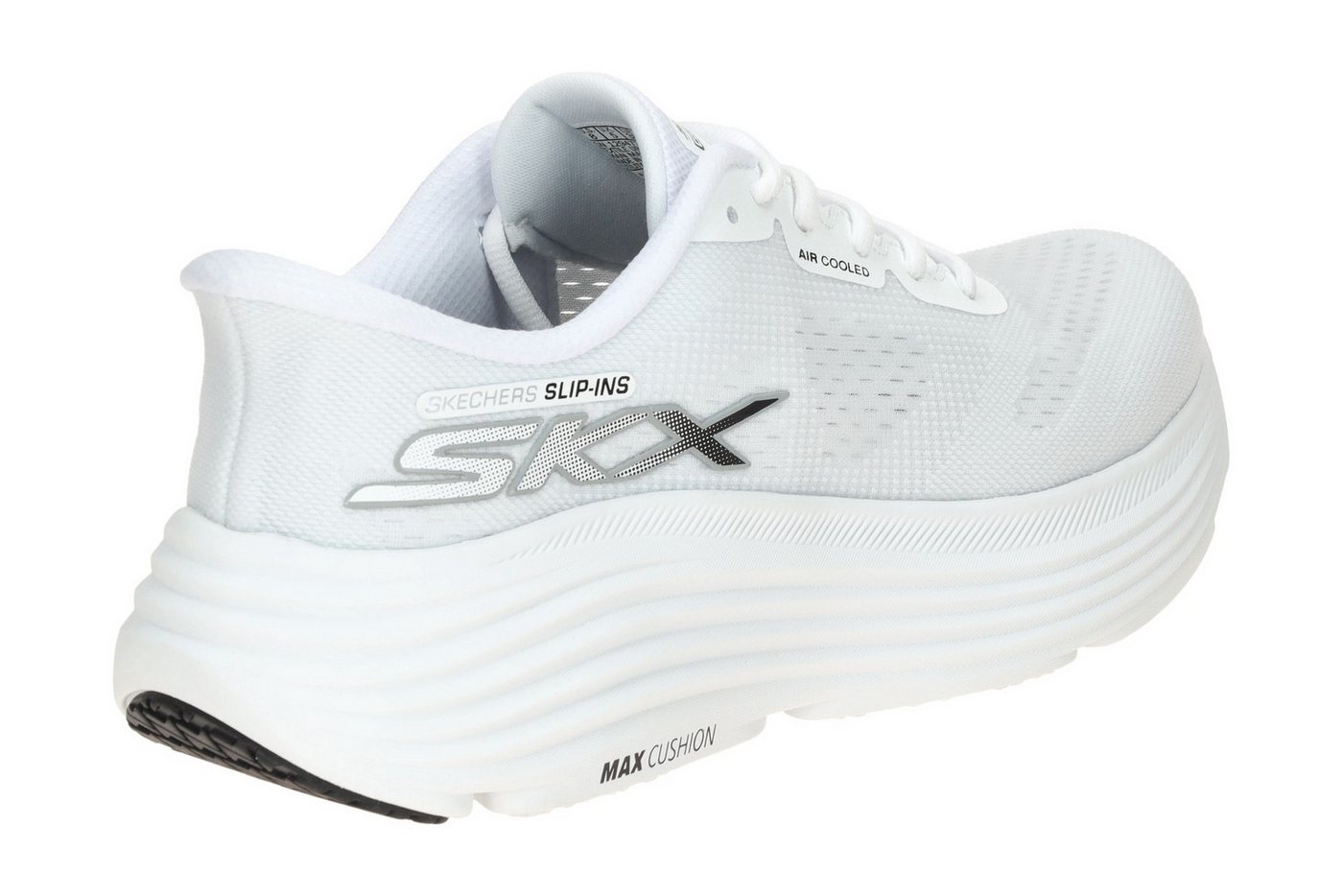Skechers 129473 WBK Schnürschuh – Bild 5 von 5