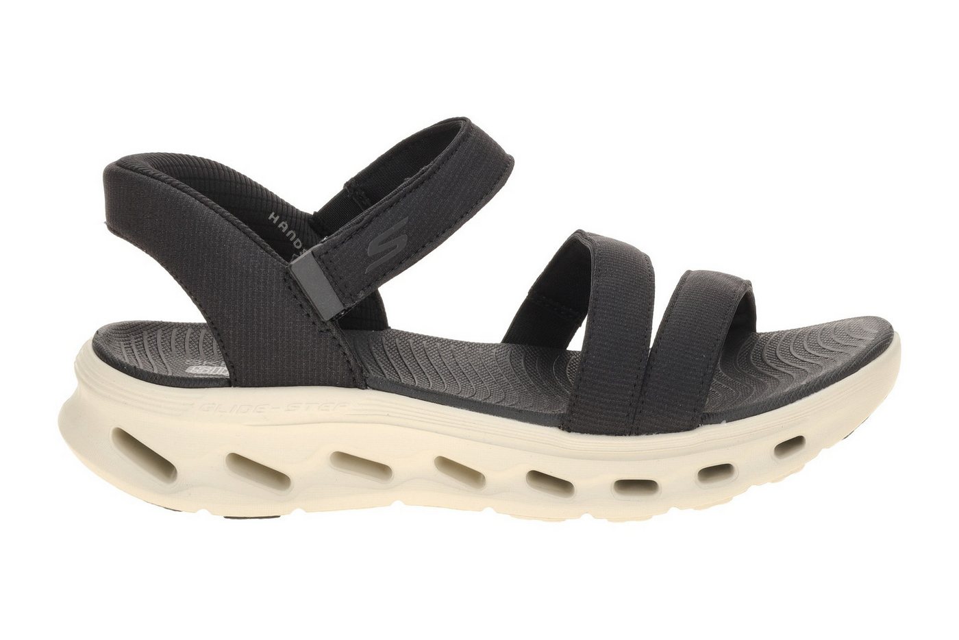 Skechers 141269 BKW Sandalette – Bild 2 von 5