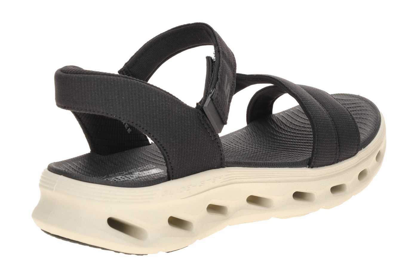 Skechers 141269 BKW Sandalette – Bild 5 von 5