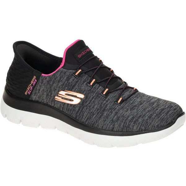 Skechers 149937 BKMT Slipper