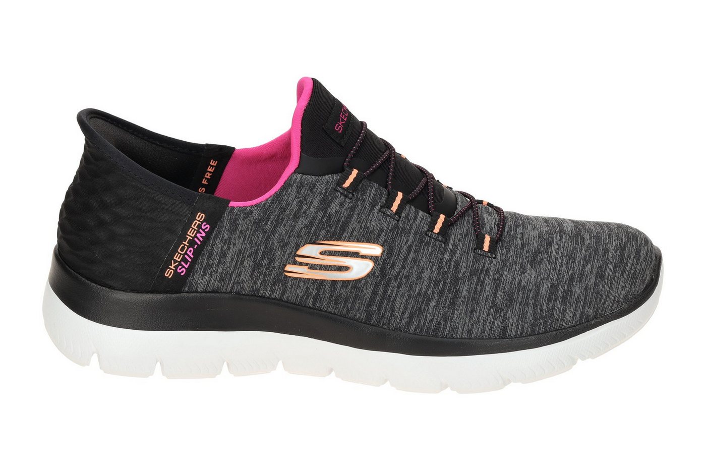 Skechers 149937 BKMT Slipper – Bild 2 von 5