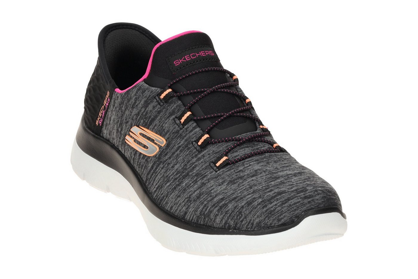 Skechers 149937 BKMT Slipper – Bild 3 von 5