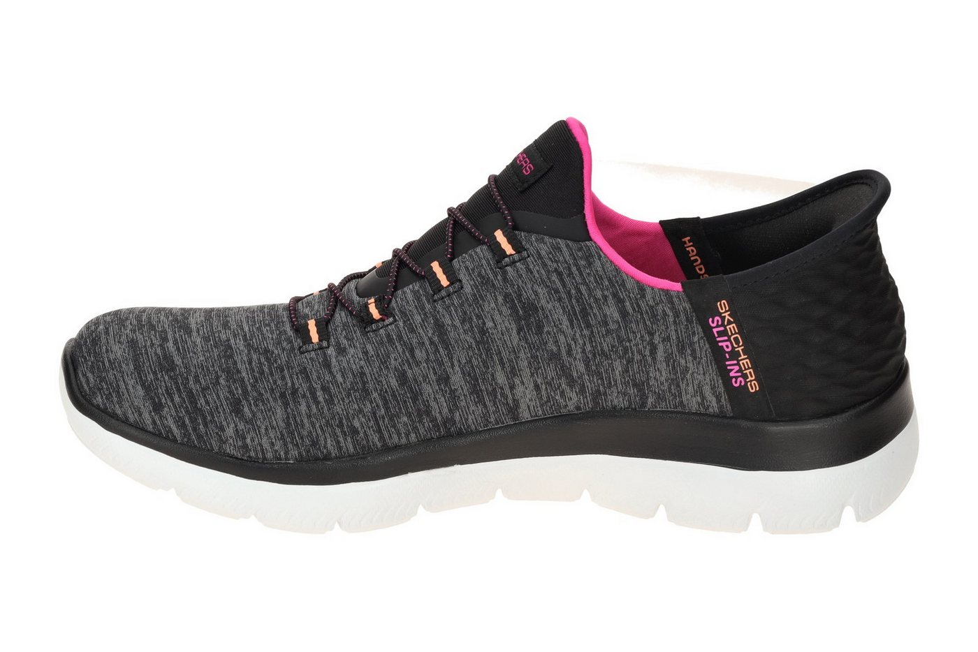 Skechers 149937 BKMT Slipper – Bild 4 von 5