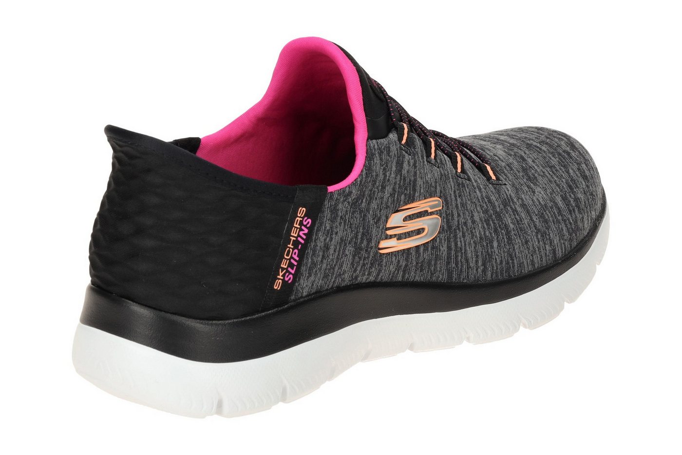 Skechers 149937 BKMT Slipper – Bild 5 von 5