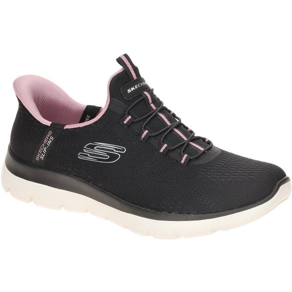 black/mauve (Damen)