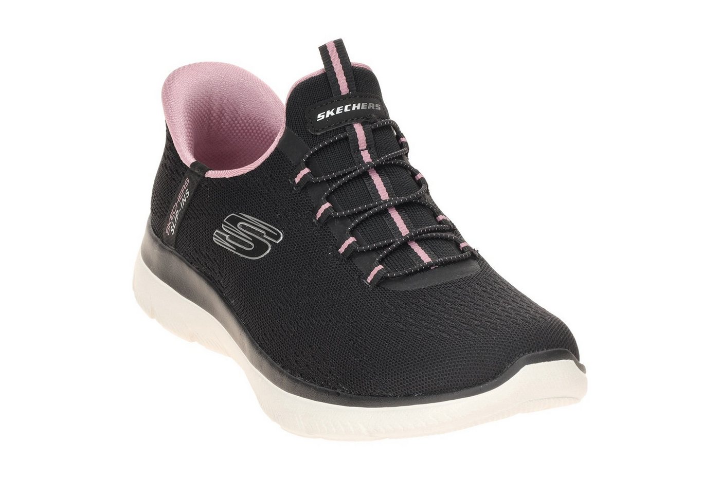 Skechers 150284 BKMV Slipper – Bild 3 von 5