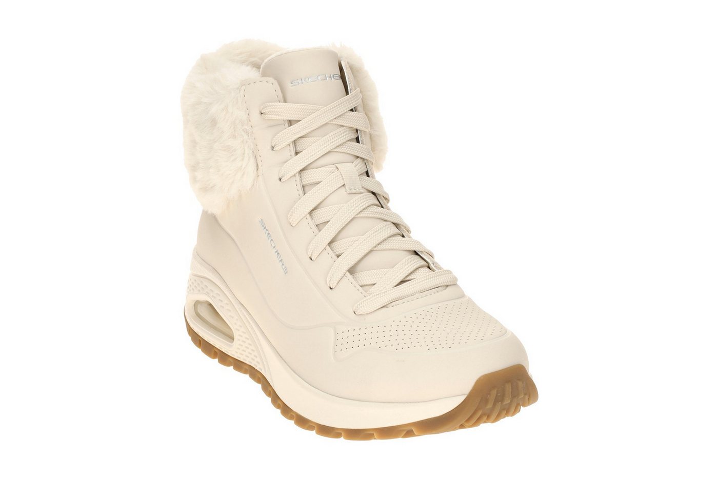 Skechers 167274 NAT Stiefel – Bild 3 von 5